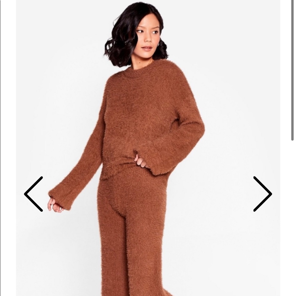 Brand new Nasty Gal lounge set